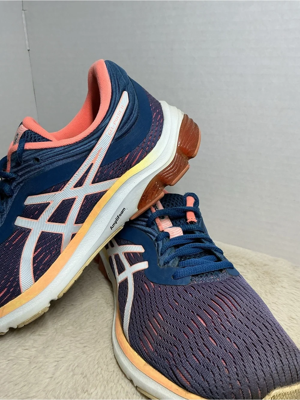 Asics gel pulse